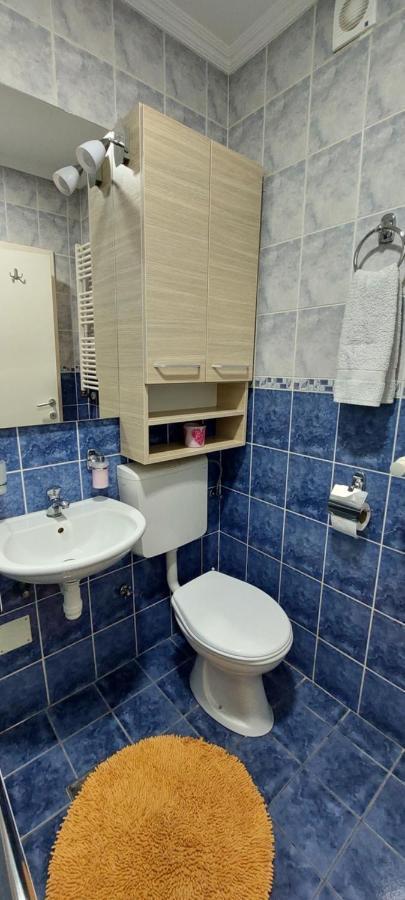 Apartman Studio Niki Subotica Extérieur photo