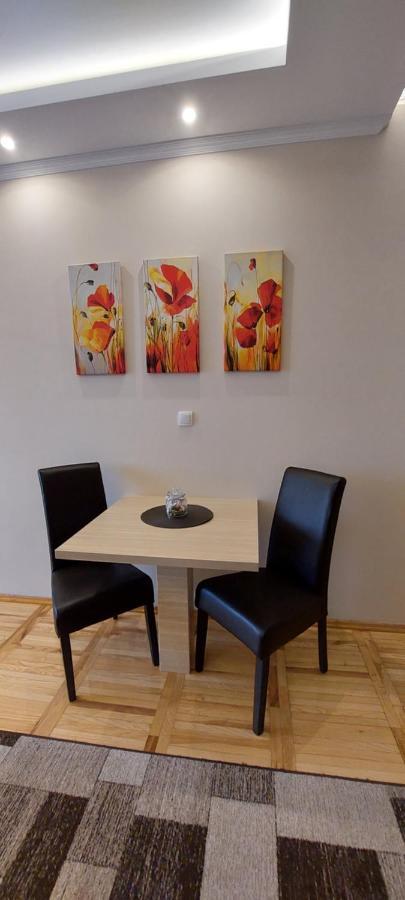 Apartman Studio Niki Subotica Extérieur photo